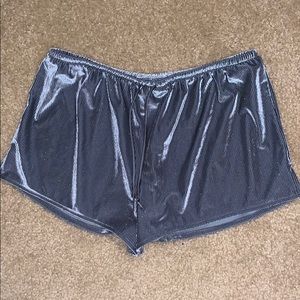 Baby Blue Soft Shorts